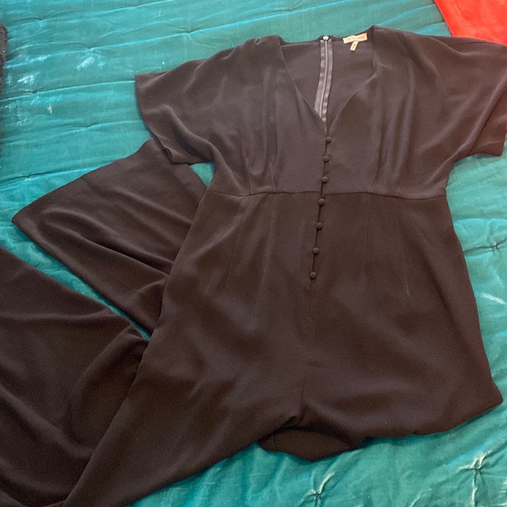 Black jumpsuit NWOT